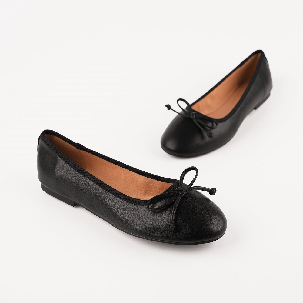 ballerina flats