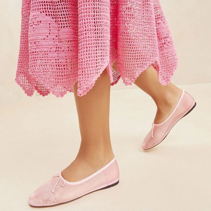 mesh flats