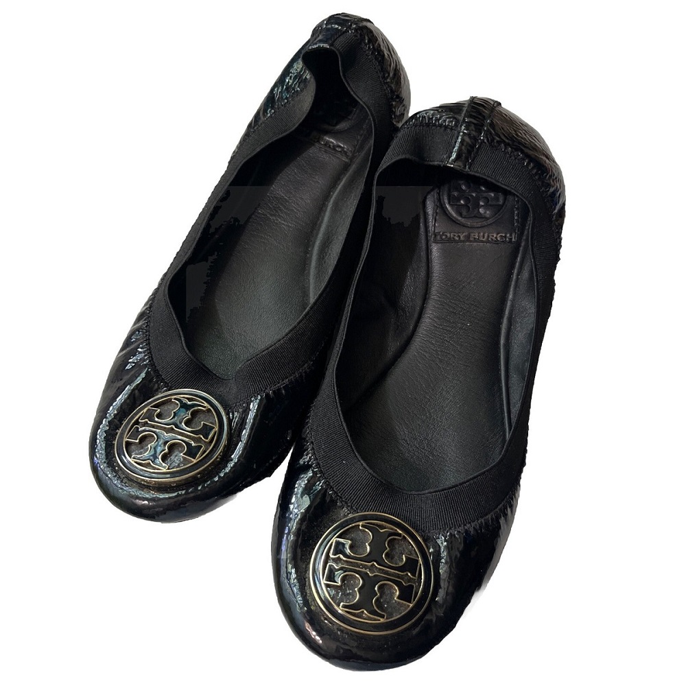 tory burch flats