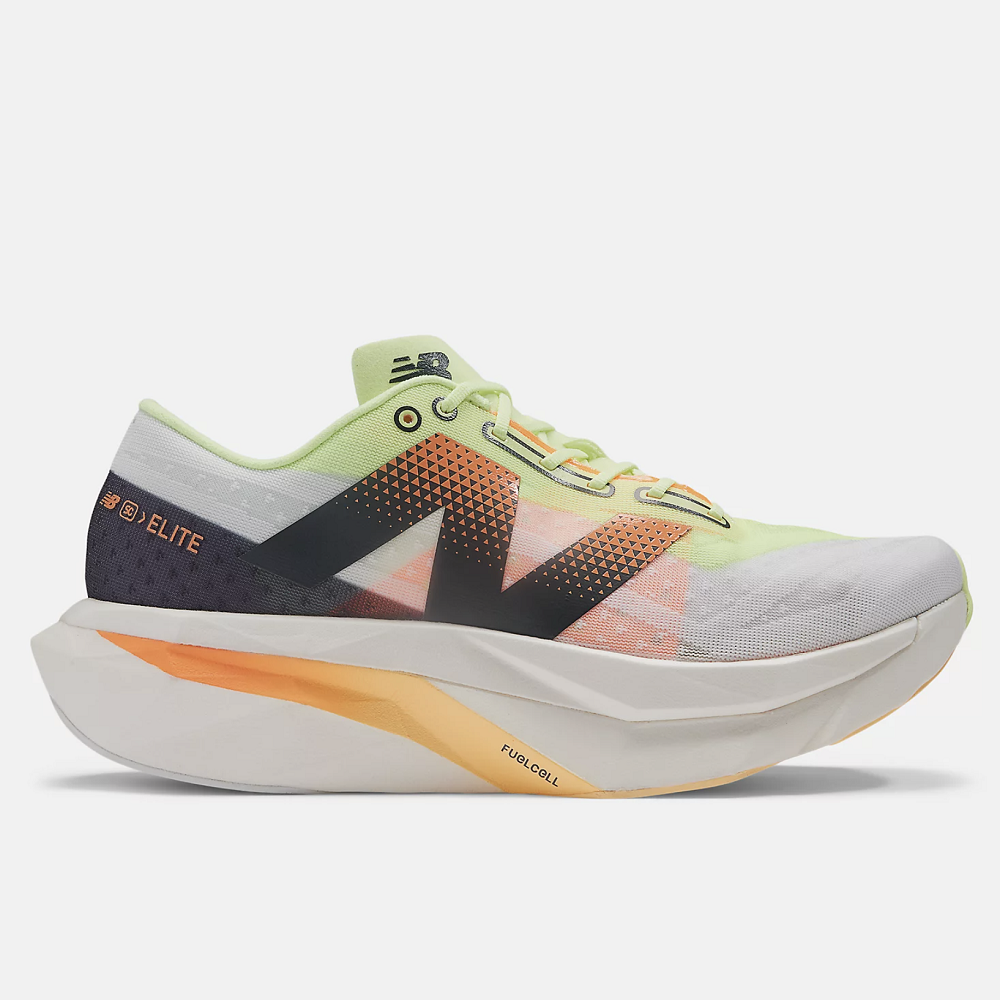 carbon plated running shoes