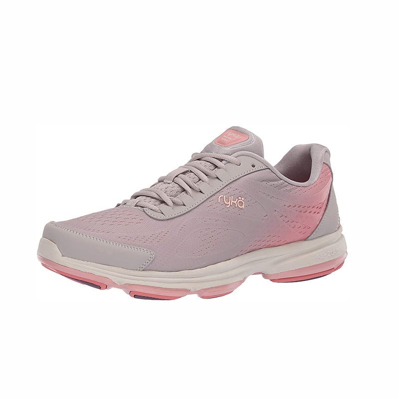 walking shoes