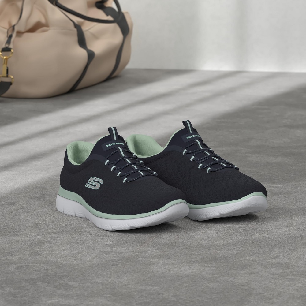 walking shoes