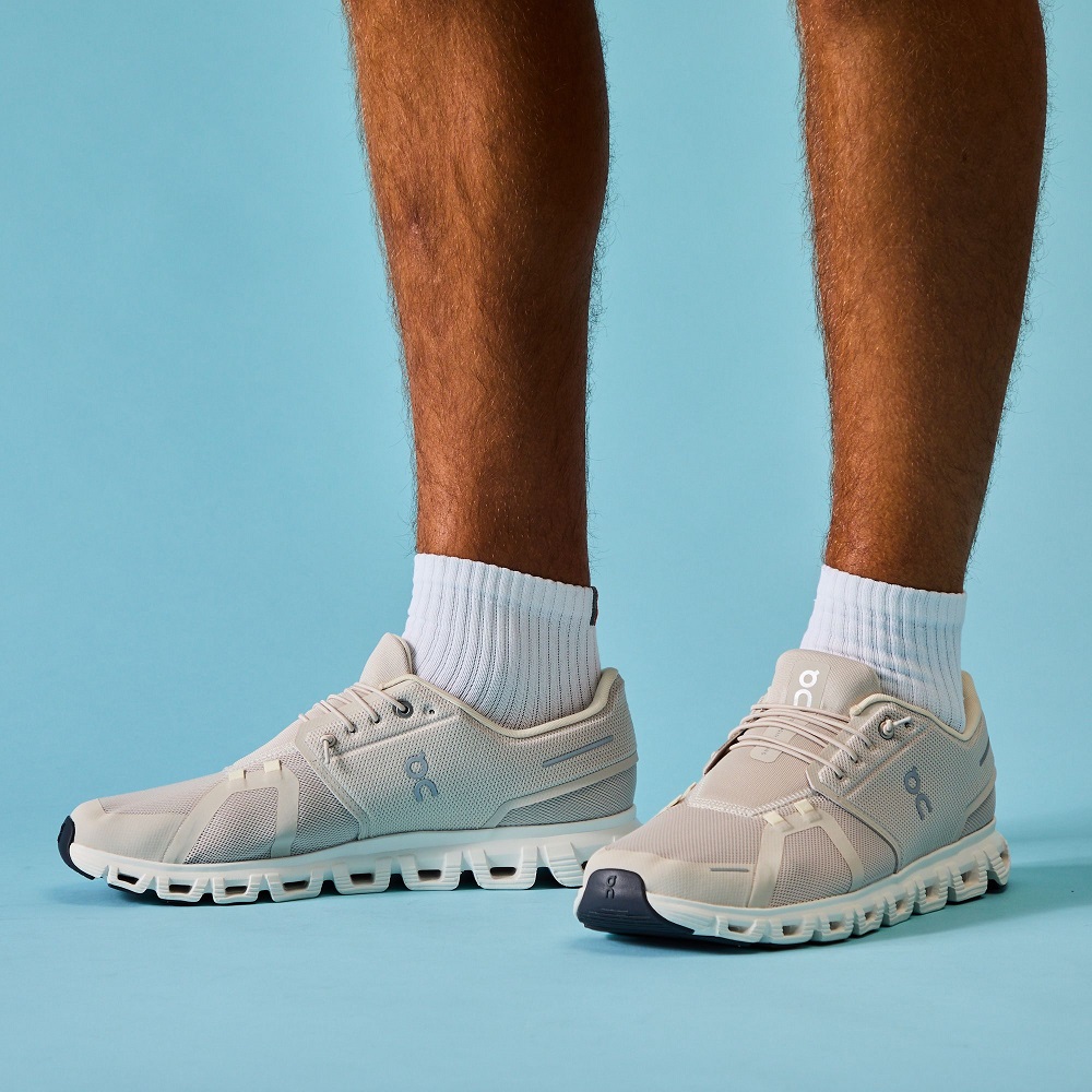 walking shoes