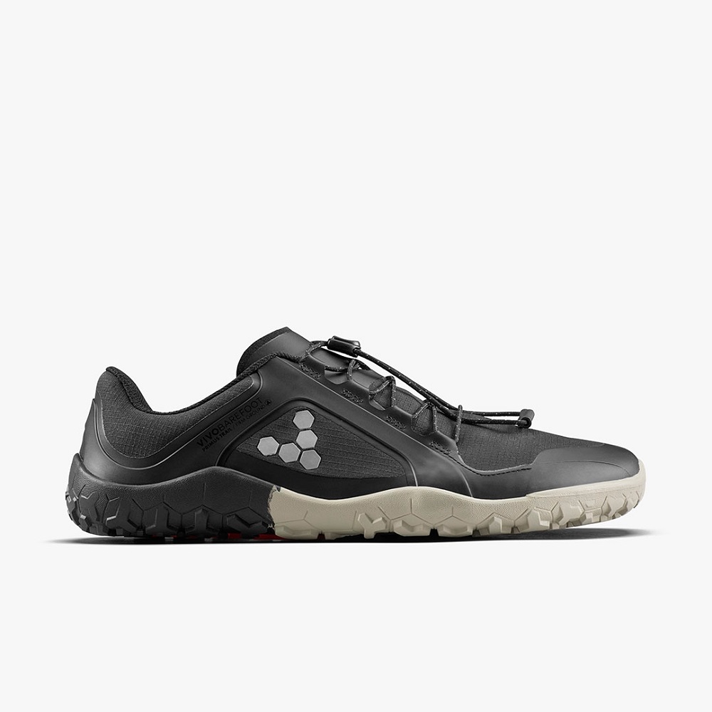 barefoot trail running shoes