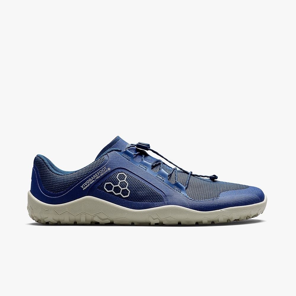 barefoot trail running shoes