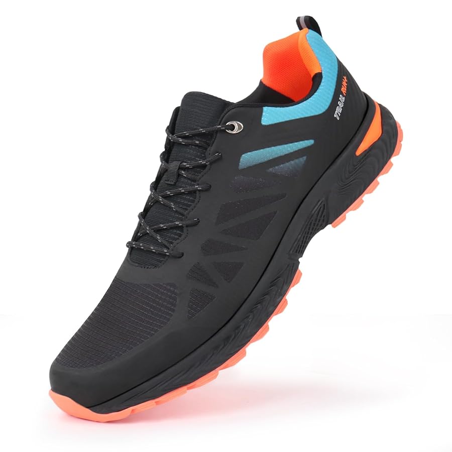 outdoor running shoes