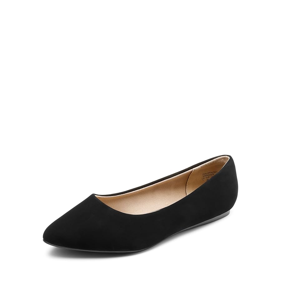 comfortable flats