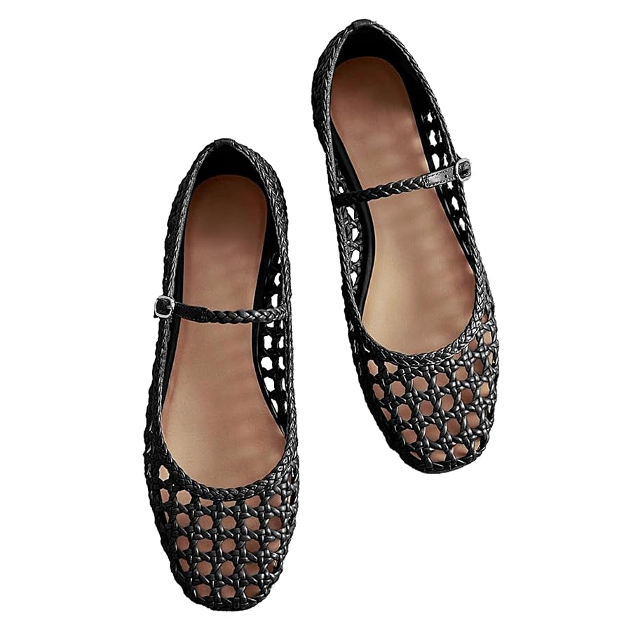 comfortable ballet flats