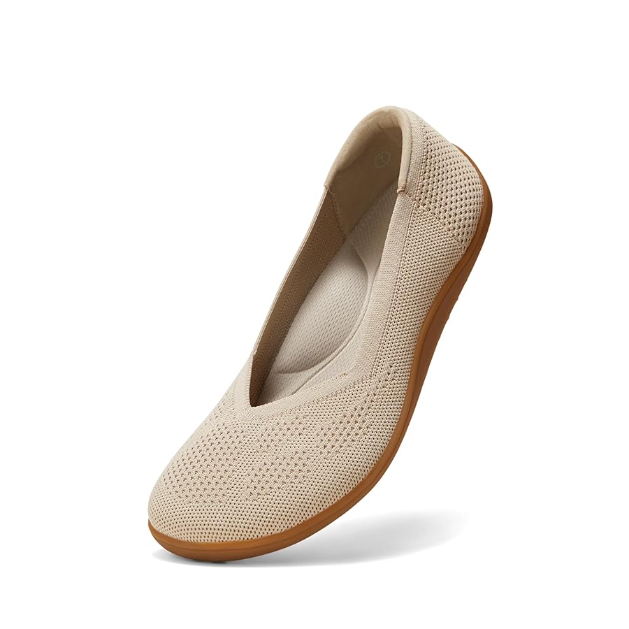 comfortable flats 