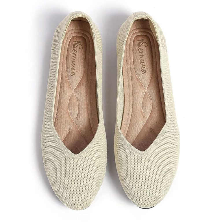comfortable ballet flats