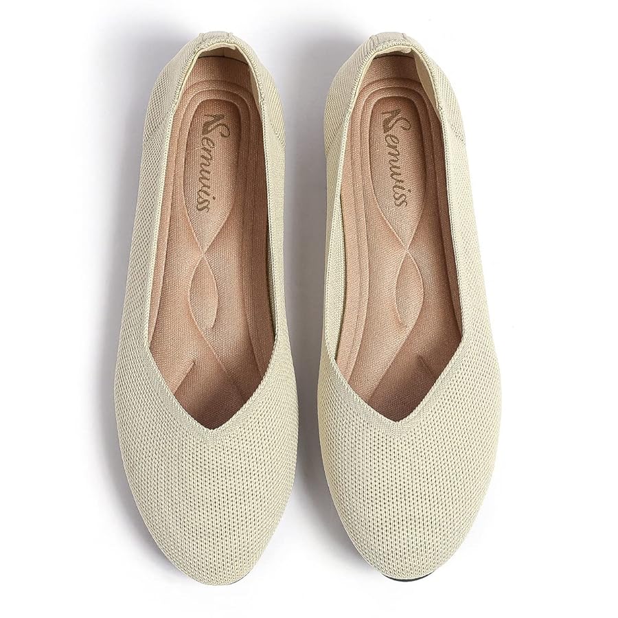 comfortable flats 