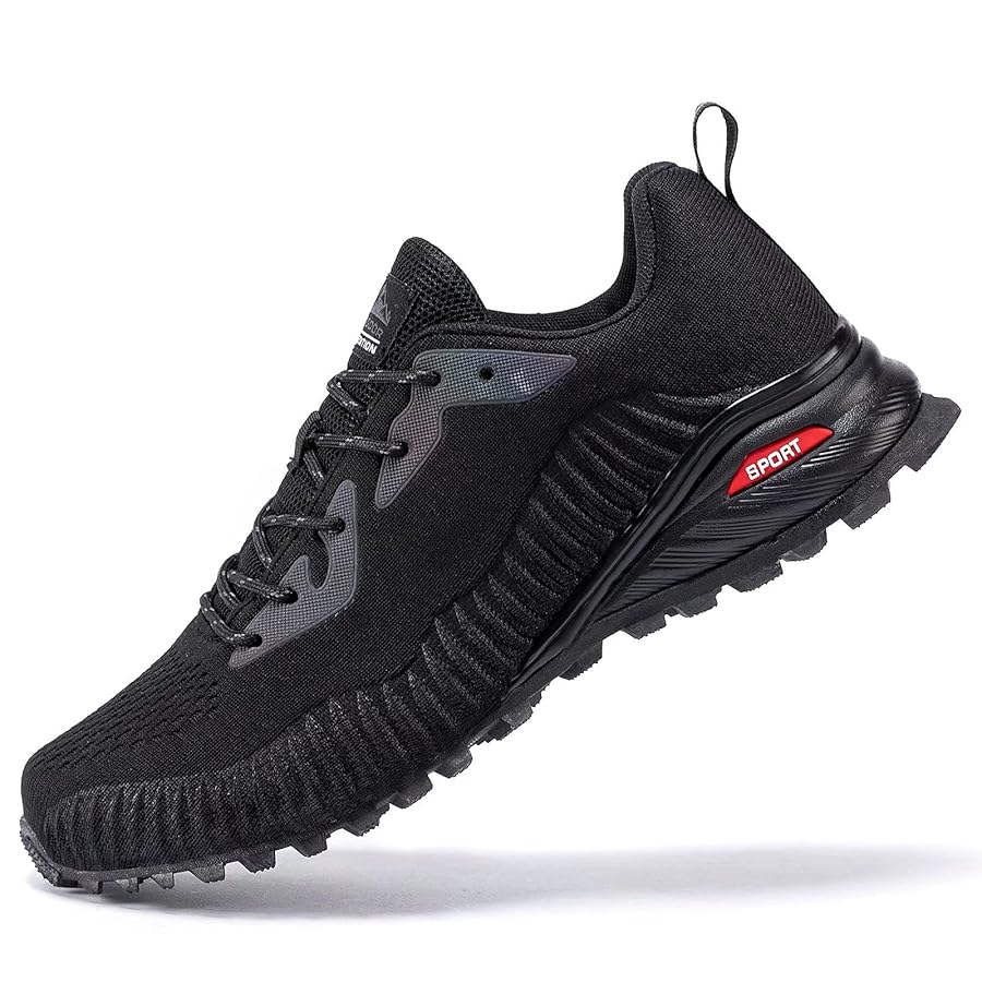 outdoor running shoes