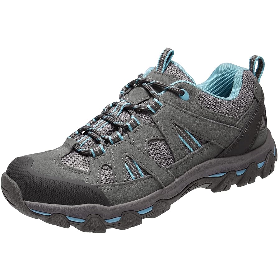 hiking running shoes