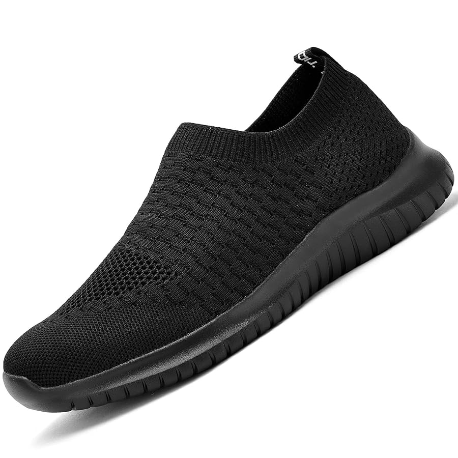 walking shoes