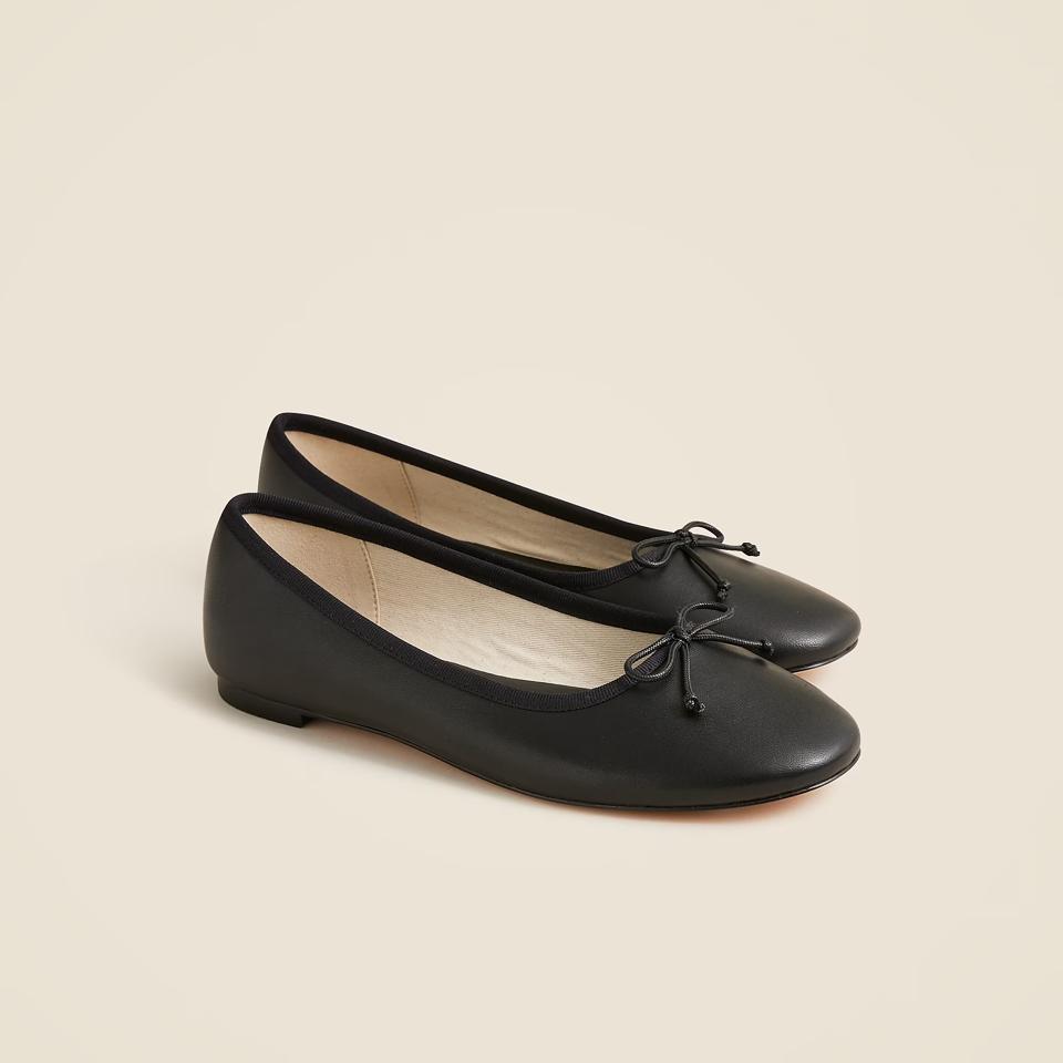comfortable ballet flats