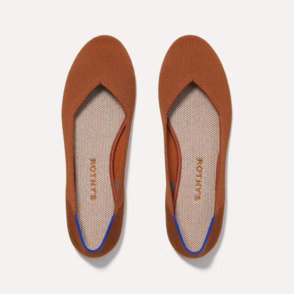 comfortable flats