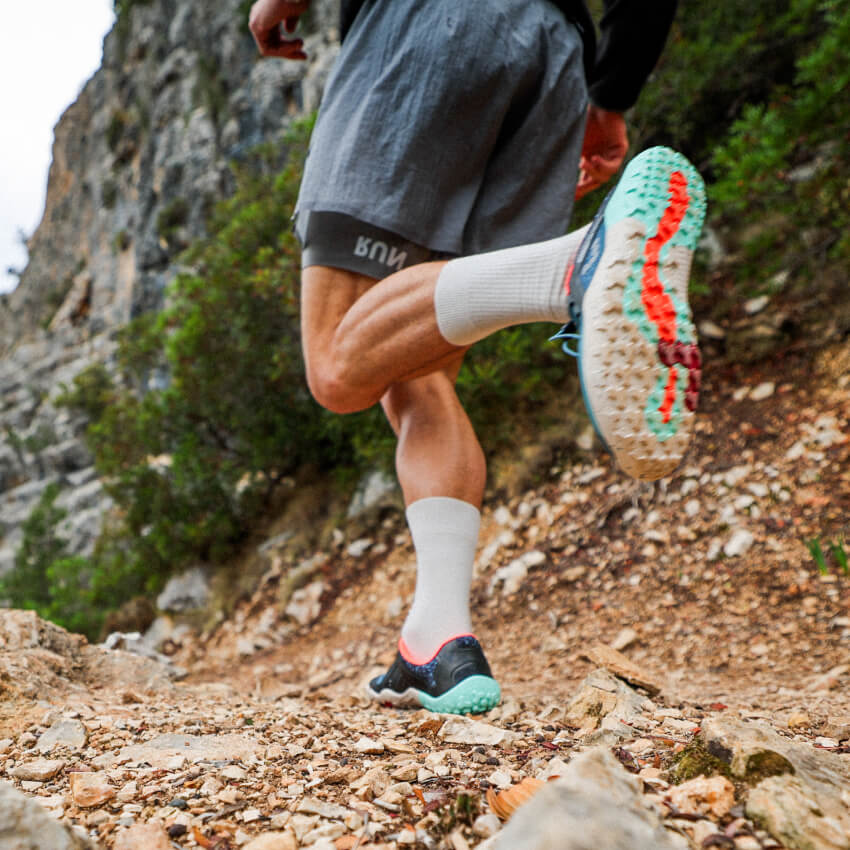 barefoot trail running shoes