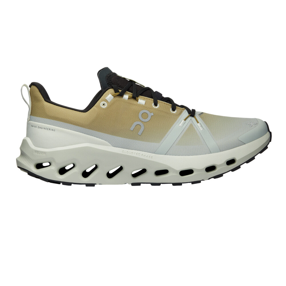 best waterproof trail running shoes