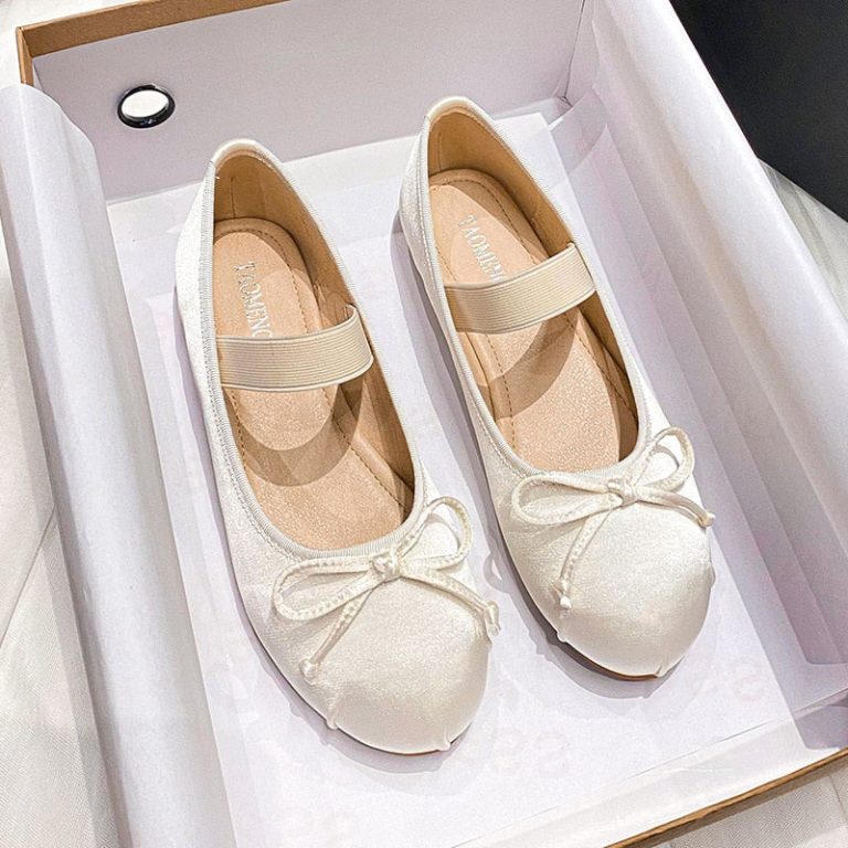 cute flats