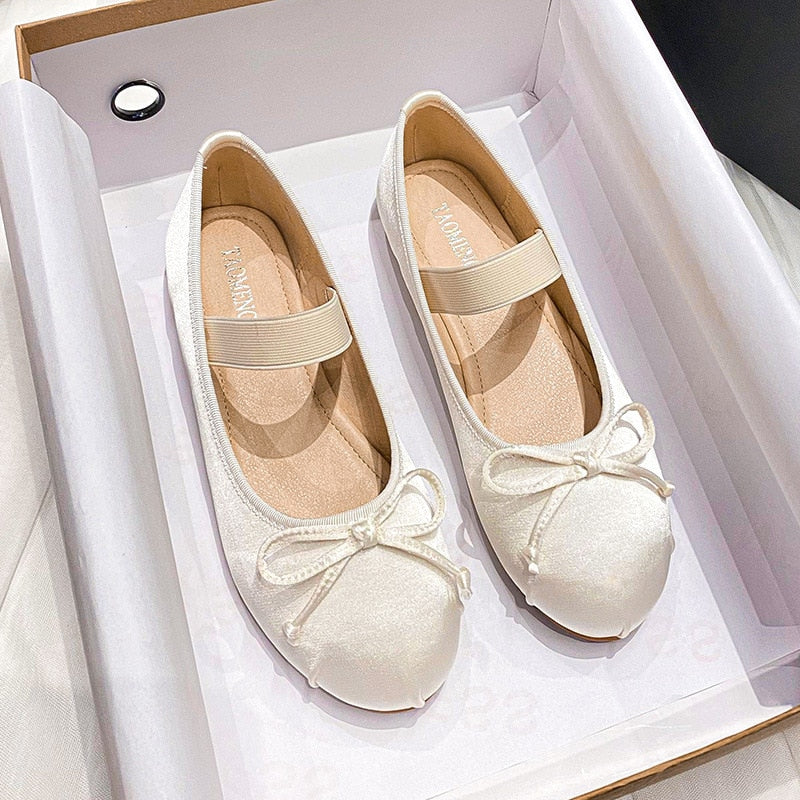 cute flats