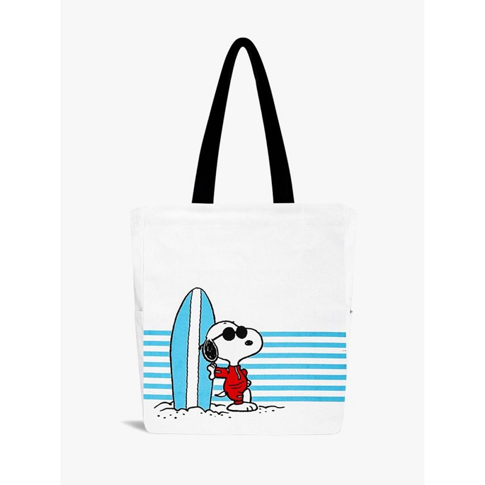Snoopy tote bag