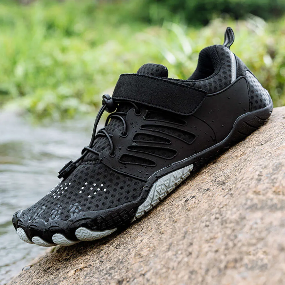 barefoot trail running shoes