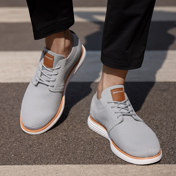 walking shoes