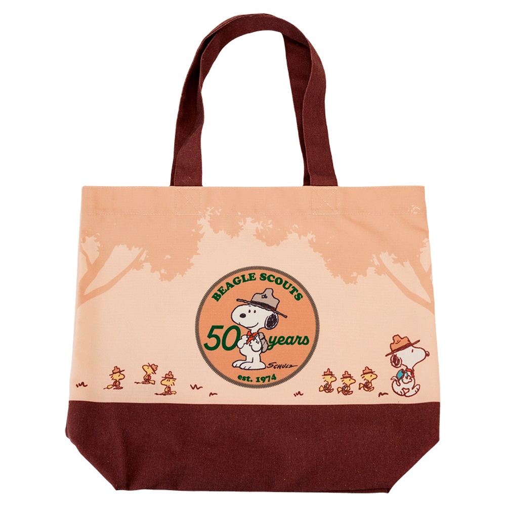 Snoopy tote bag