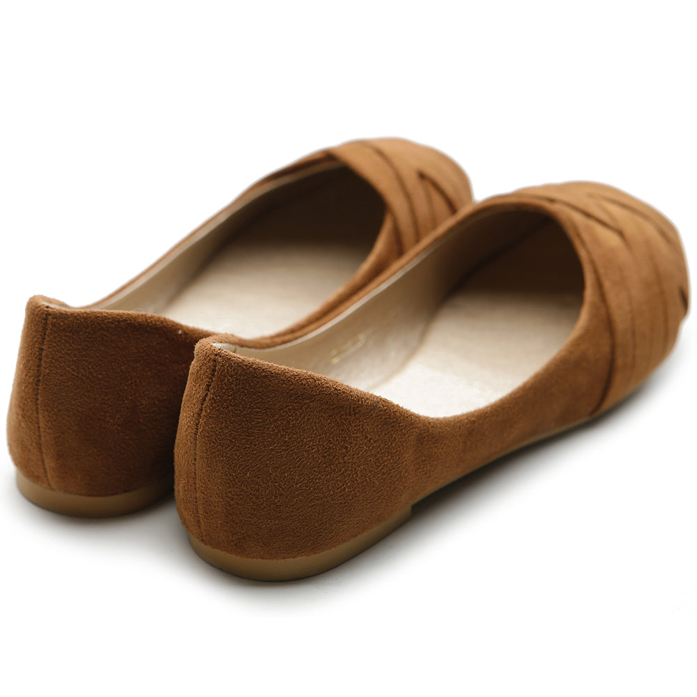 cute flats