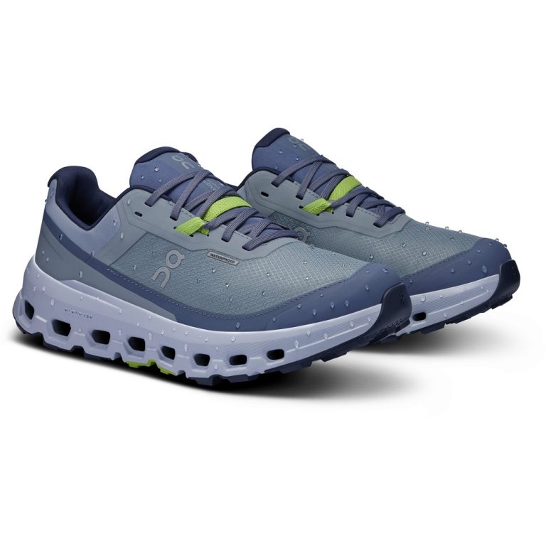 best waterproof trail running shoes