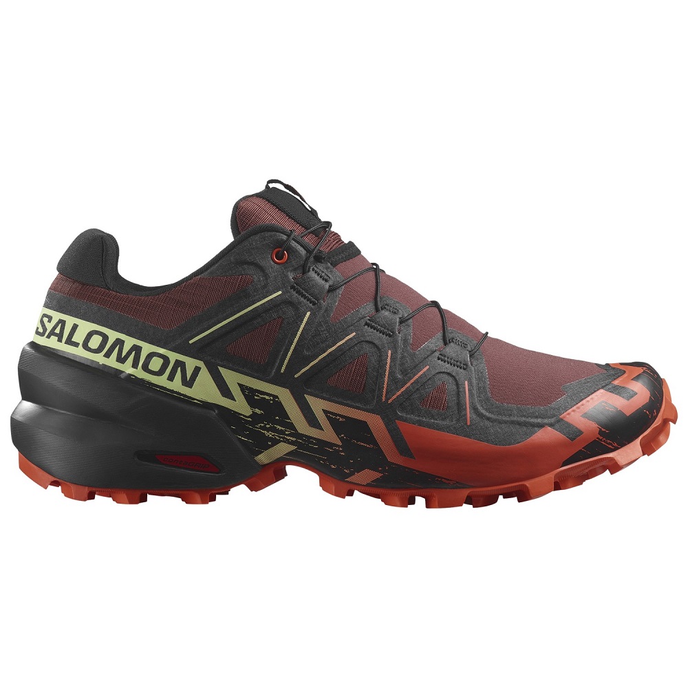 hiking running shoes
