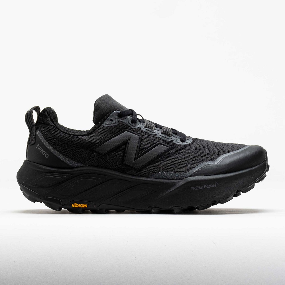 wide trail running shoes