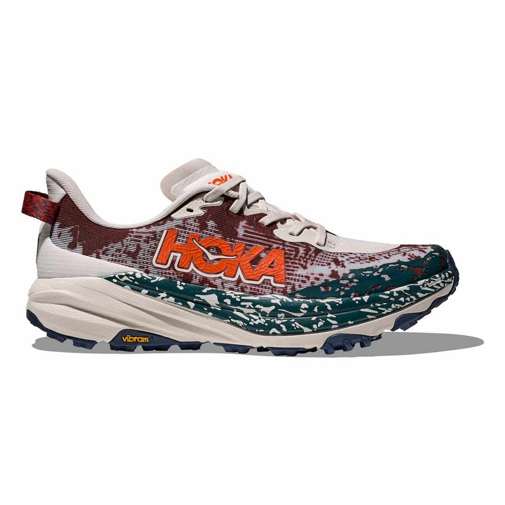 wide trail running shoes