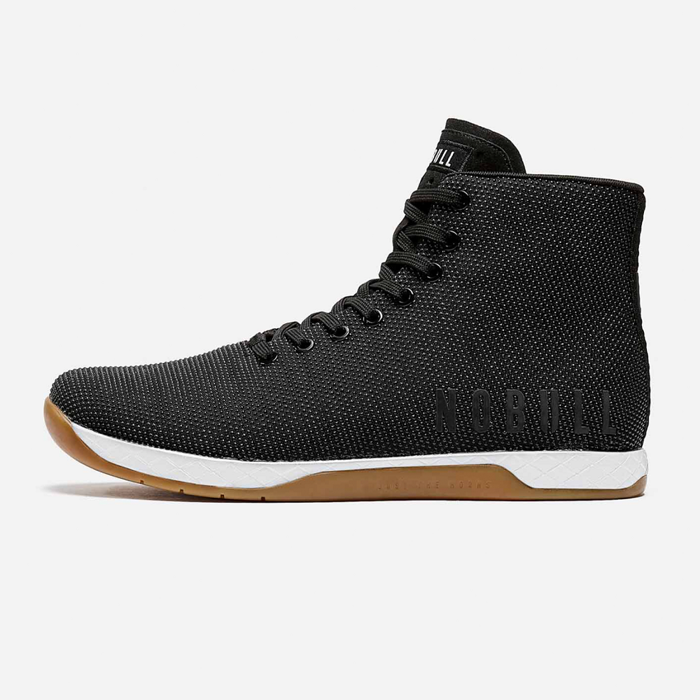 running shoes with ankle support