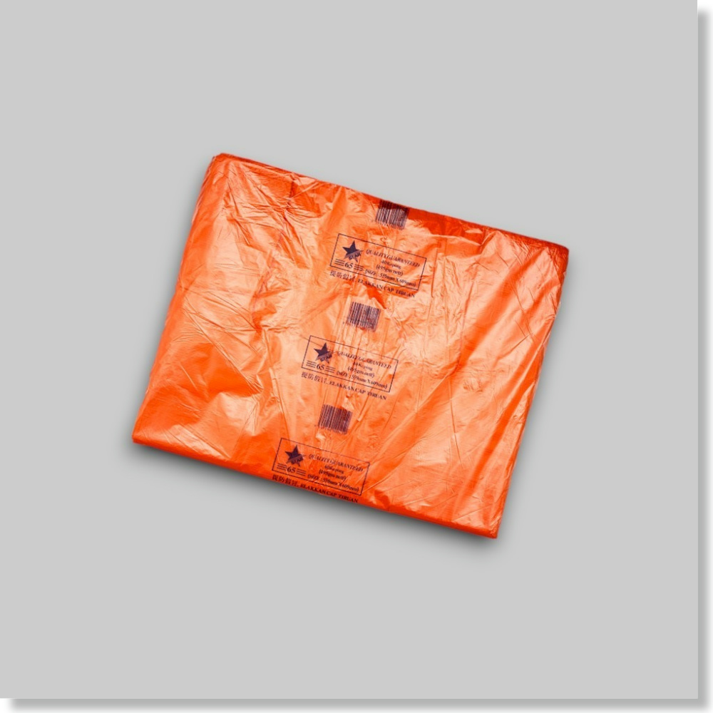 plastic bag
