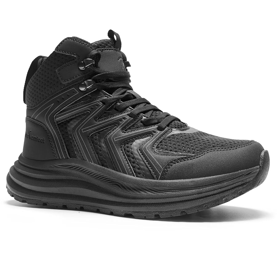 running shoes with ankle support