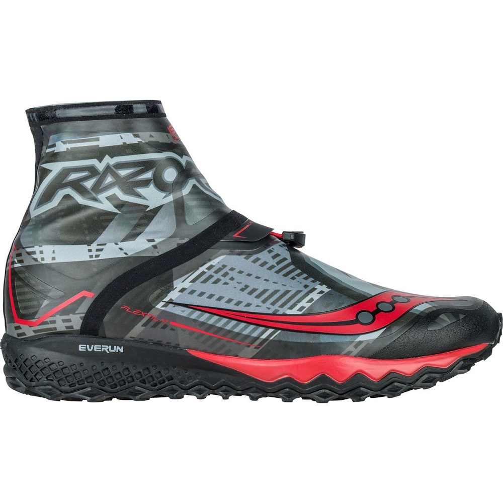 snow running shoes