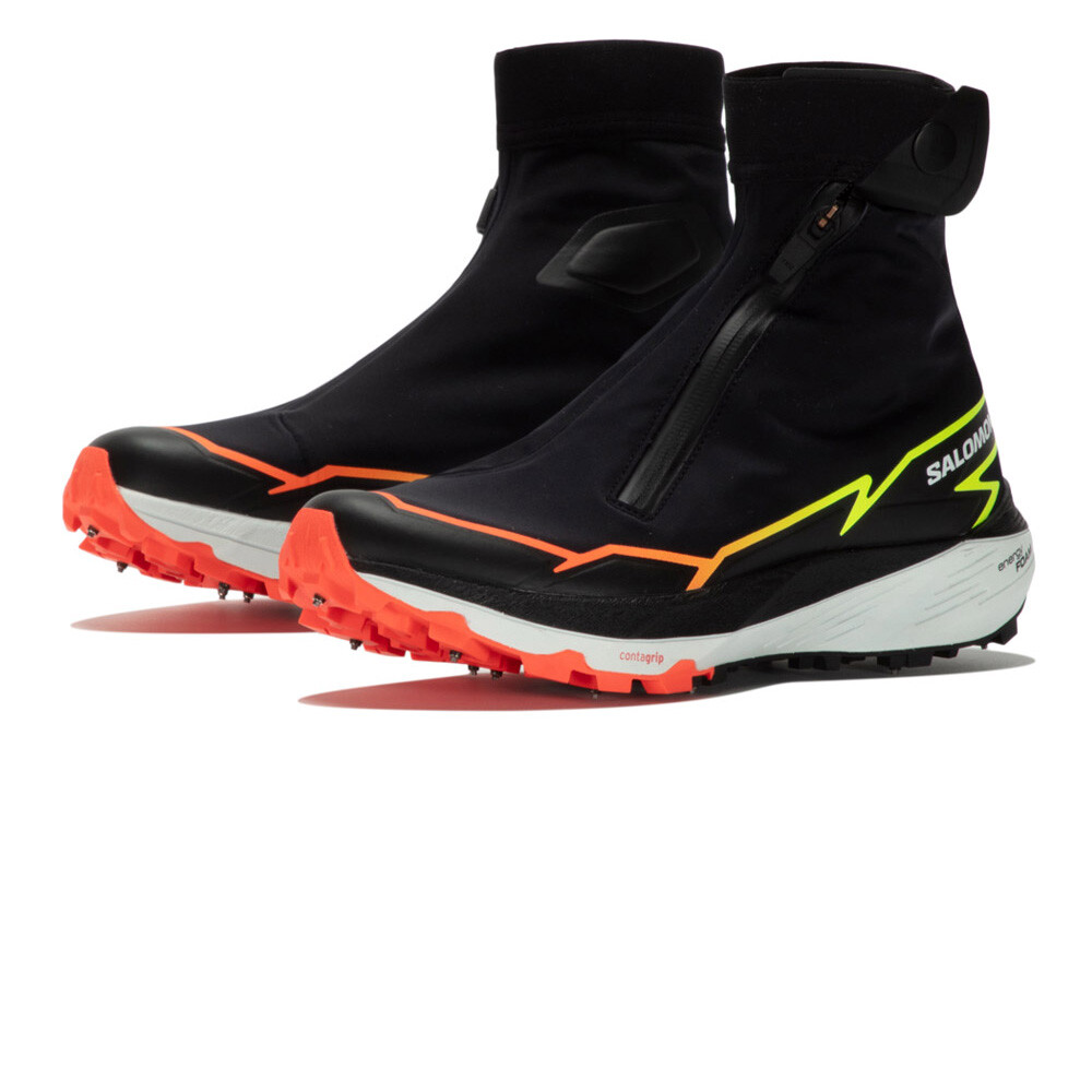 snow running shoes