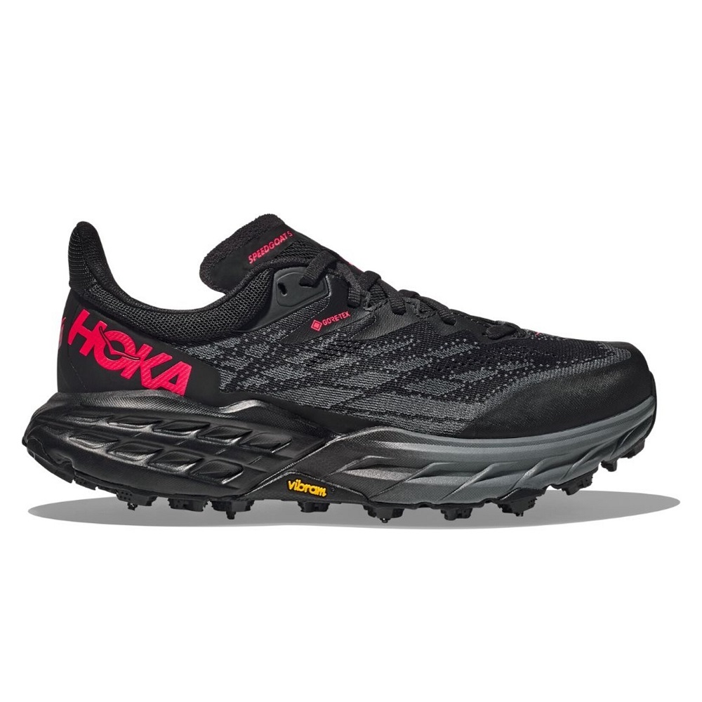 snow running shoes