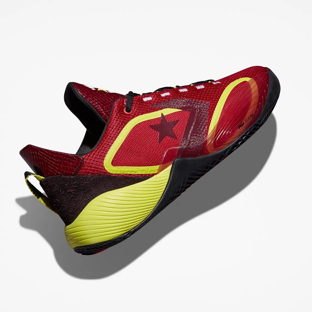 converse basketball shoes