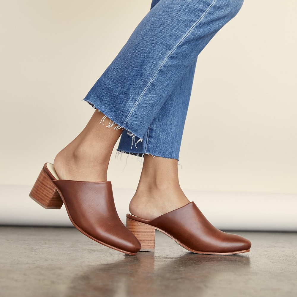 mule shoes