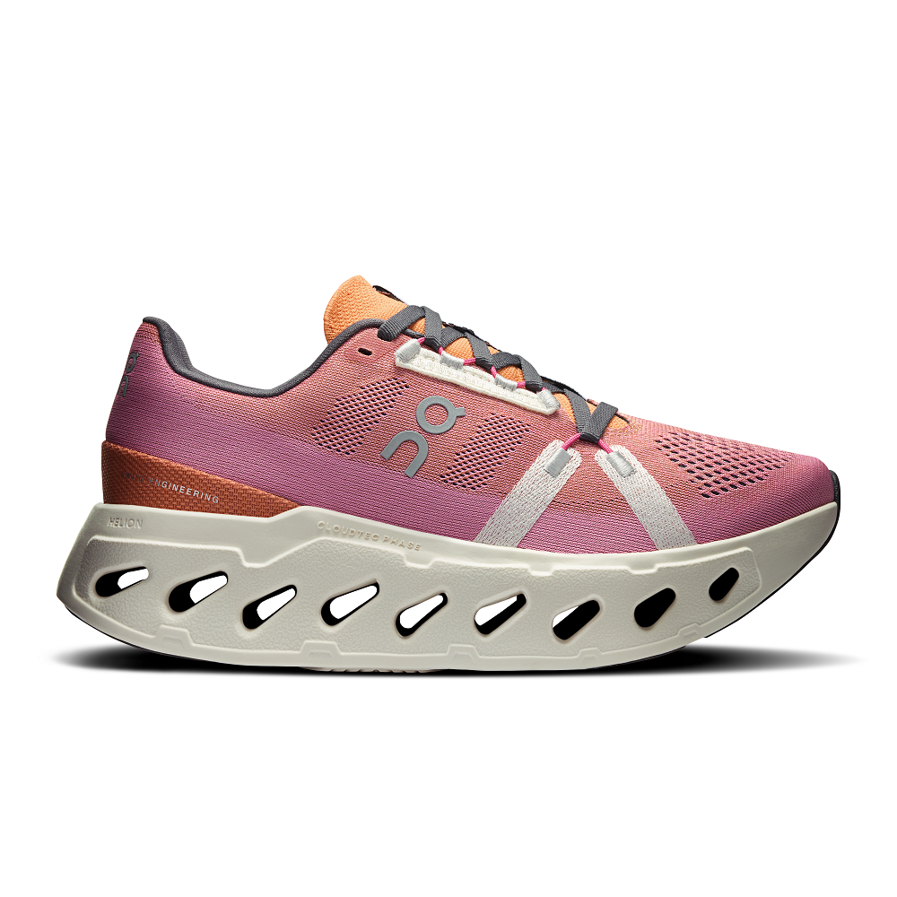 max cushion running shoes