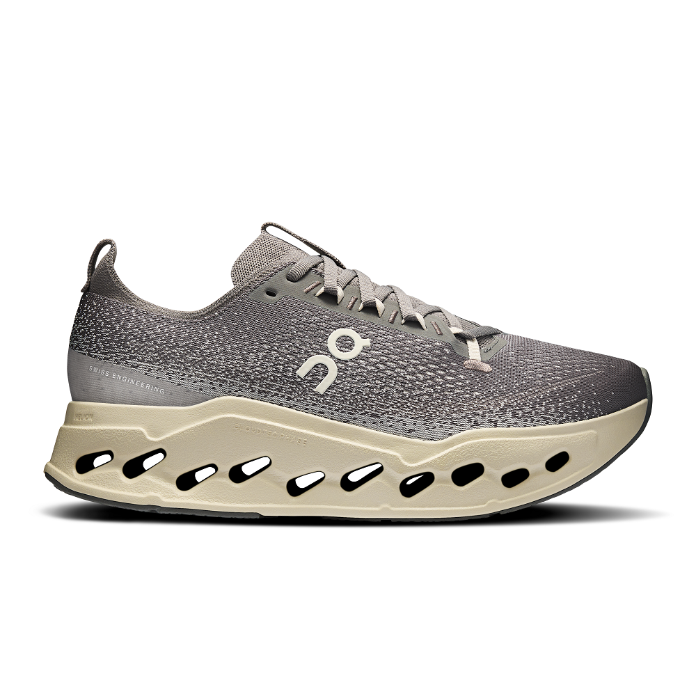 max cushion running shoes