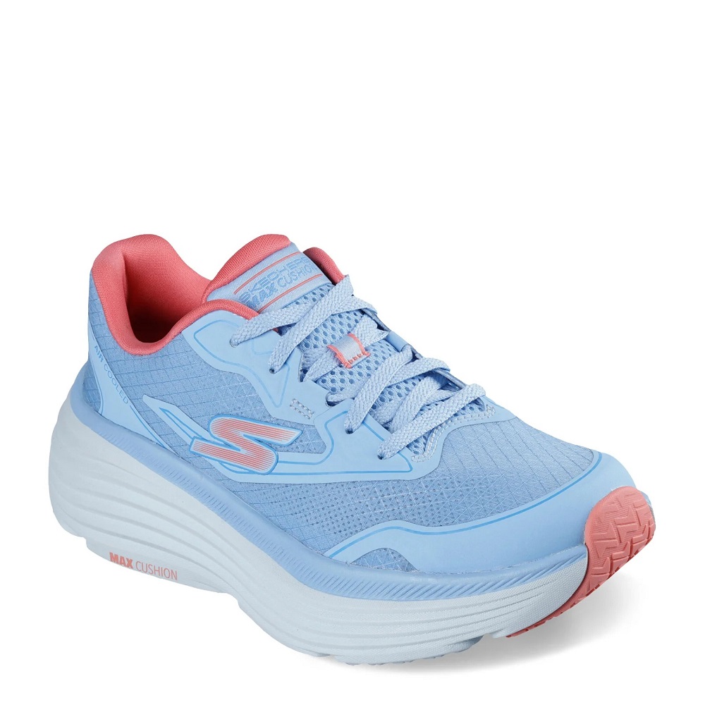 max cushion running shoes