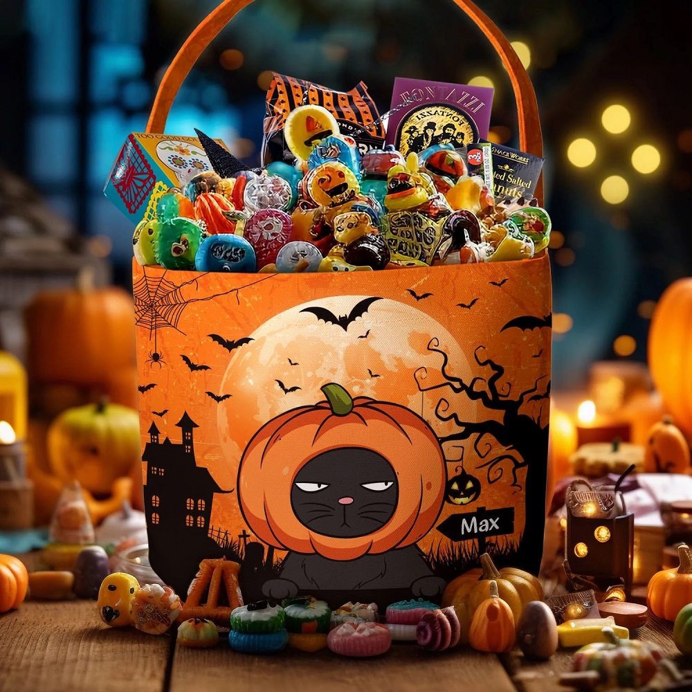 Halloween bag