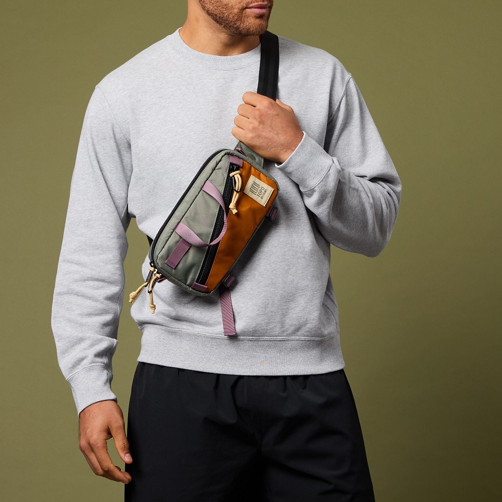 crossbody sling bag