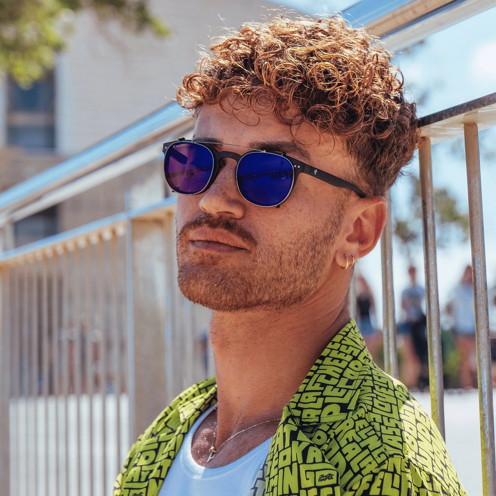 sunglass clip ons
