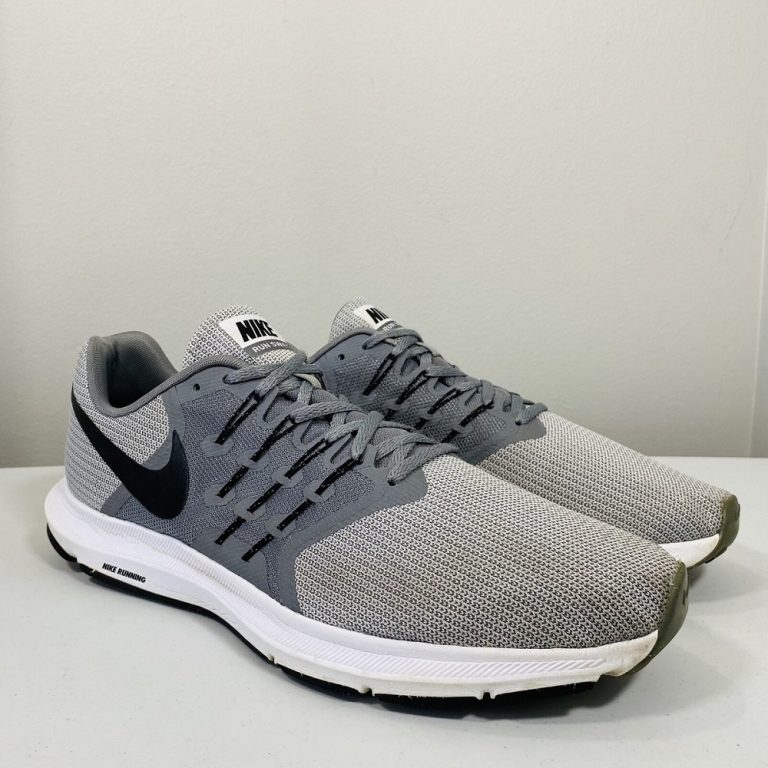 running nike shoes