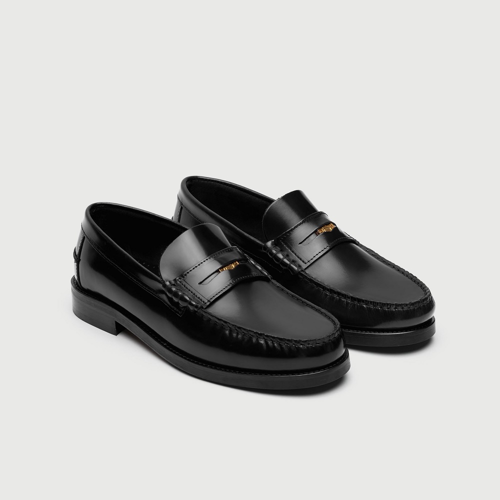penny loafers