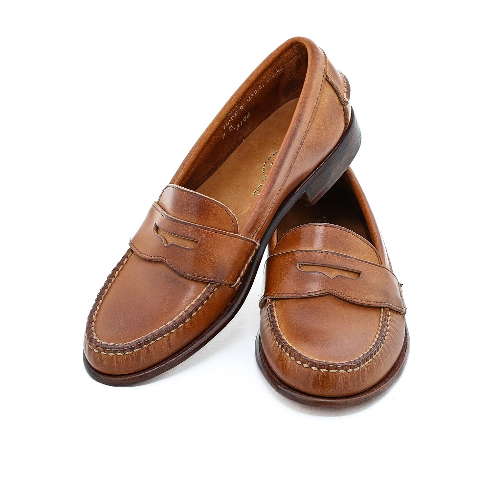penny loafers